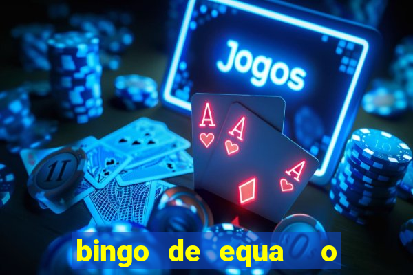 bingo de equa  o do 2o grau